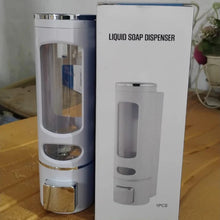 Wall Mounted Liquid Soap Dispenser (1 Pc)