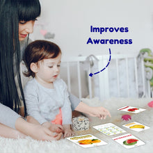 TodFod Learning Cards for Preschool Kids