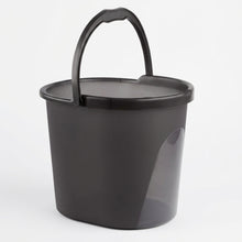 Oval Bucket & Mug Set – Durable Bathroom Combo