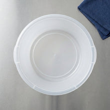 Varmora Crystal Plastic Bathtub 20L – BPA Free & Durable