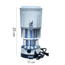 Big Nima Electric Grinder - Multicolour