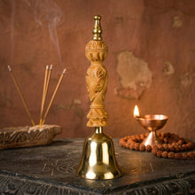 Anahat Brass Bell