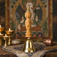Anahat Brass Bell