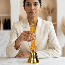 Anahat Brass Bell