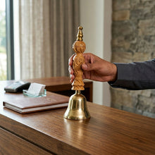 Anahat Brass Bell