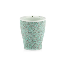 Cone Painted Planter Pot