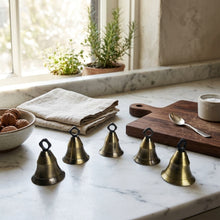 Classic Brass Handing Bell