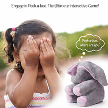 TOYTALES Peek-a-Boo Elephant Plush Toy