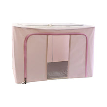 Foldable Fabric Clothes Storage Box (33 × 49 CM, 1 Pc)