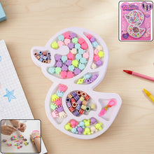 DIY Kids Beading & Jewelry Making Craft Kit (1 Set)
