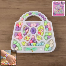 DIY Fashion Beading Jewellery Making Kit (1 Set)