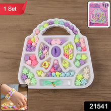 DIY Fashion Beading Jewellery Making Kit (1 Set)