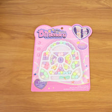 DIY Fashion Beading Jewellery Making Kit (1 Set)