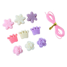 DIY Fashion Beading Jewellery Making Kit (1 Set)