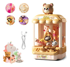 DOLL CATCHER MACHINE