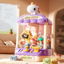 DOLL CATCHER MACHINE