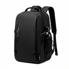 Epsilon Laptop Backpack for Men Women 25L Lightweight Water-resistant Medium Size Casual Backpack 15.6-inch Laptop Bag 5 Pockets Sleek for College Office Daypack