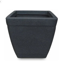 Roto Dove White Square Plant