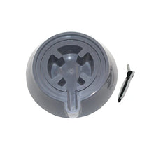Convex 12 Pots With Ring