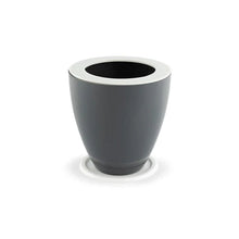 Convex 8 Pots With Ring