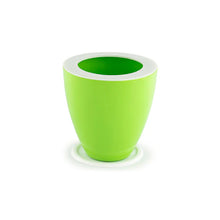 Convex 8 Pots With Ring