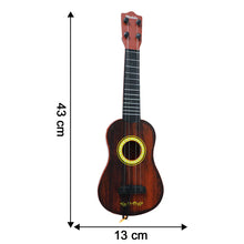 Classic Wooden Ukulele guitar for Kids & Beginners (1 Pc)