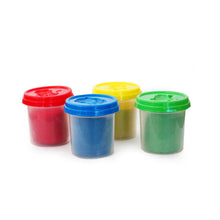 Non-Toxic Color Dough Clay (Pack of 6)