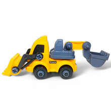 Engineering vehicles Nut Assembly Vehicle Toy