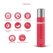 ENVY Perfume For Men/Women |Premium & Long Lasting Perfume| Eau de Parfum - 60ml