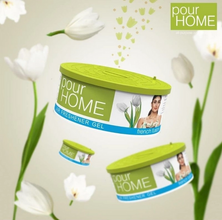 POUR HOME - Car Freshner Gel