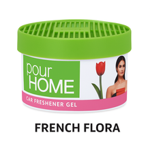 POUR HOME - Car Freshner Gel