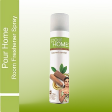 POUR HOME Sacred Sandal Air Freshener Spray – 220ml