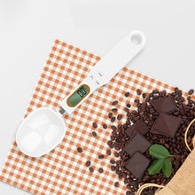 Digital Spoon Scale – Portable Measuring Tool for Food, Medicine, Diet, Baking & Cooking