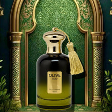 Olive Oud Fresh Modern Woody Fragrance 100 ML
