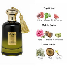 Olive Oud Fresh Modern Woody Fragrance 100 ML