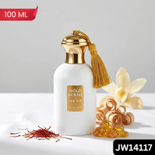 Gold Scent | Premium Unisex Perfume (100ml)