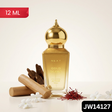 Gold Scent Premium Oud Attar 12ml