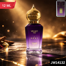 Velvet Oud Leathered Attar – 12ml