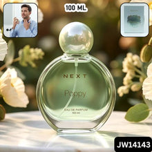 Poppy Eau De Perfume – 100ML Long-Lasting Fragrance