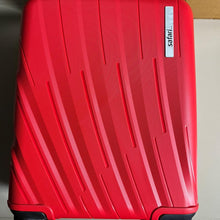 Safari Flexagon Trolley Bag