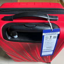 Safari Flexagon Trolley Bag