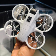 D1 Pro Smart Drone – 1800mAh Battery, 360° Flip Tricks & Remote Control