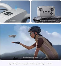 D1 Pro Smart Drone – 1800mAh Battery, 360° Flip Tricks & Remote Control