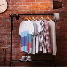 Wooden Hanger (6 Pc) | Sturdy Wooden Clothes Hanger with Shoulder Notches & 360° Rotating Chrome Hook – Ideal for Heavy Garments