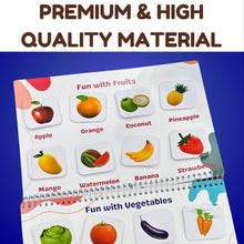 TodFod Chhote Natkhat – Early Learning Fun Book for Kids