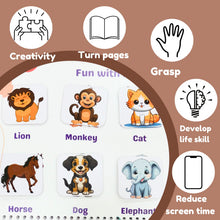 TodFod Chhote Natkhat – Early Learning Fun Book for Kids