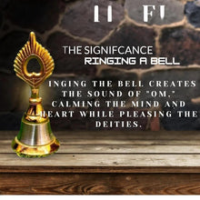 Mini Metal Bells – Wedding Favors, Puja & Housewarming Gifts