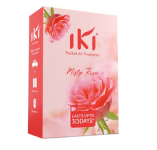IKI Pocket Air Freshener Mix Flavour / Fragrance (1 Pkt / Inside 6 Pcs )