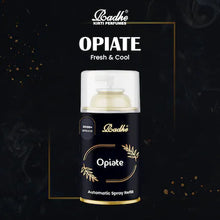 Opiate Fresh & Cool Air Freshener Refill – 265ml Automatic Dispenser Spray