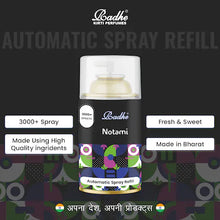 Notami Water Fragrance Air Freshener – 265ml Refill